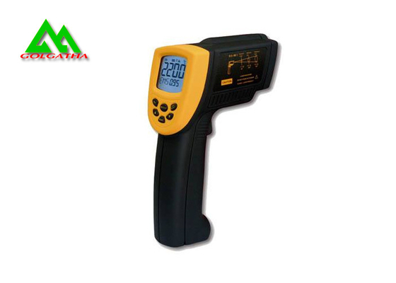 Porcellana Non termometro infrarosso tenuto in mano di Digital del contratto per il monitoraggio di temperatura corporea fornitore