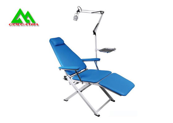 Porcellana Elettricità che piega l'unità dentaria della sedia/movimento dentario di flessibilità della sedia dell'operatore fornitore