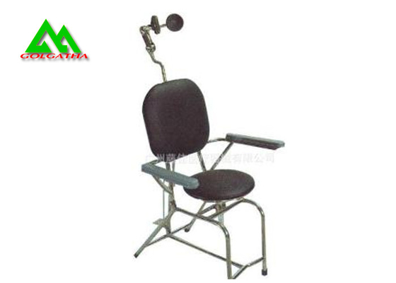 Porcellana Altezza elettrica della sedia OTORINOLARINGOIATRICA dell'esame del naso e della gola dell'orecchio regolabile in clinica fornitore