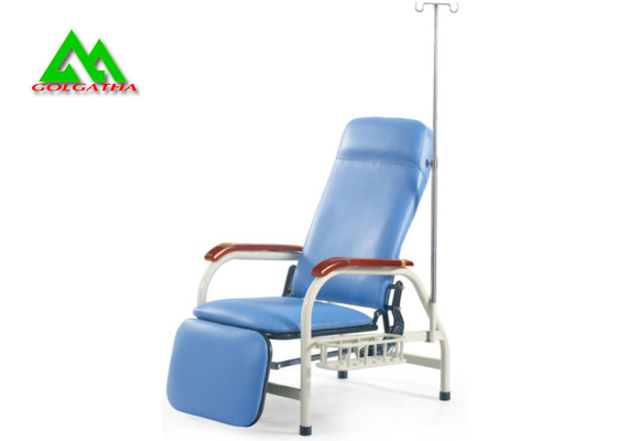 Porcellana Mobilia multifunzionale dell'ospedale della sedia di trasfusione di sangue di Medcal regolabile fornitore