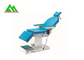 Altezza elettrica della sedia OTORINOLARINGOIATRICA dell'esame del naso e della gola dell'orecchio regolabile in clinica fornitore