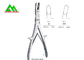 Azione ortopedica del doppio del forcipe di Rongeur dell'osso degli strumenti chirurgici dell'acciaio inossidabile fornitore