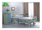 Materiale medico elettrico del metallo del letto di ospedale dell'attrezzatura multifunzionale del reparto fornitore