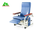 Mobilia multifunzionale dell'ospedale della sedia di trasfusione di sangue di Medcal regolabile fornitore