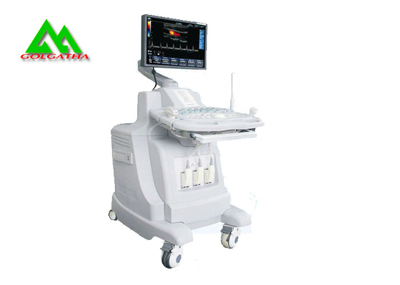 Porcellana Macchina diagnostica dell'analizzatore di ultrasuono dell'attrezzatura medica di ultrasuono della clinica fornitore