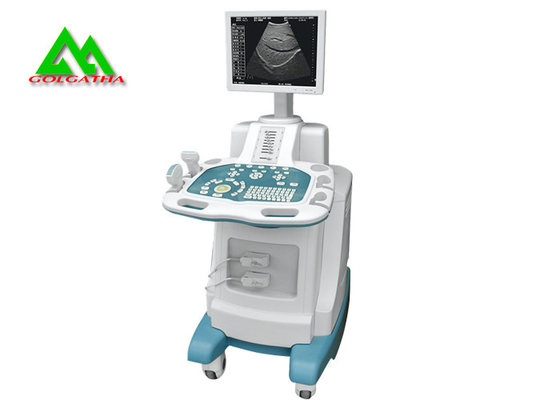 Porcellana Analizzatore medico diagnostico pieno di ultrasuono del carrello dell'attrezzatura di ultrasuono di Digital fornitore