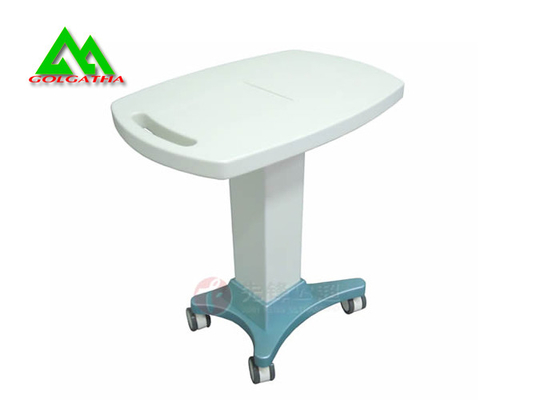 Porcellana Carretto medico mobile del carrello dell'attrezzatura di ultrasuono per l'analizzatore di ultrasuono fornitore