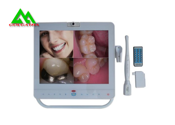 Porcellana Sistema intraorale della macchina fotografica dell'attrezzatura dentaria orale di Operatory con la scheda di memoria di deviazione standard fornitore
