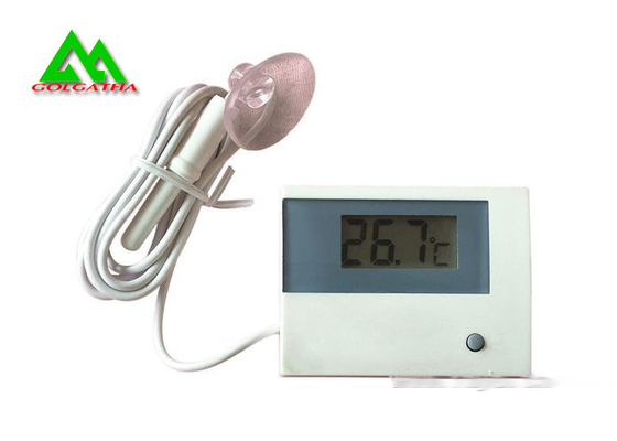 Porcellana Termometro elettronico degli accessori medici dell'attrezzatura di refrigerazione con esposizione LCD fornitore