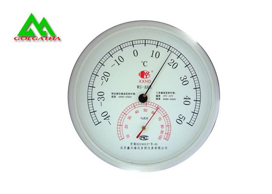 Porcellana 2 in 1 igrometro del termometro per la temperatura ambiente che misura risposta veloce fornitore