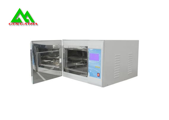 Porcellana Sterilizzatore asciutto veloce da tavolino di calore, attrezzatura asciutta ad alta temperatura di sterilizzazione al calore fornitore