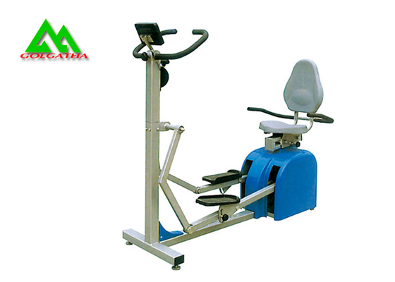 Porcellana Forza degli arti inferiori che prepara forma fisica attenuante idraulica di riabilitazione e del pedale fornitore