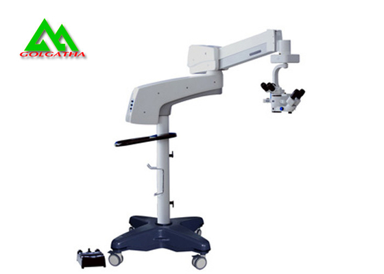 Porcellana Microscopio chirurgico oftalmico dell'ospedale per il funzionamento con la larghezza regolabile della fessura fornitore