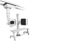 Soffitto del sistema della radiografia di Digital dell'attrezzatura della stanza dell'ospedale X Ray montato fornitore