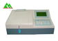 Esposizione LCD di laboratorio medico dei semi dell'attrezzatura di biochimica della macchina automatica dell'analizzatore fornitore
