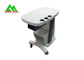 Carretto medico mobile del carrello dell'attrezzatura di ultrasuono per l'analizzatore di ultrasuono fornitore