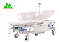 Altezza elettrica del carrello del letto della barella dell'ambulanza di emergenza dell'ospedale regolabile fornitore